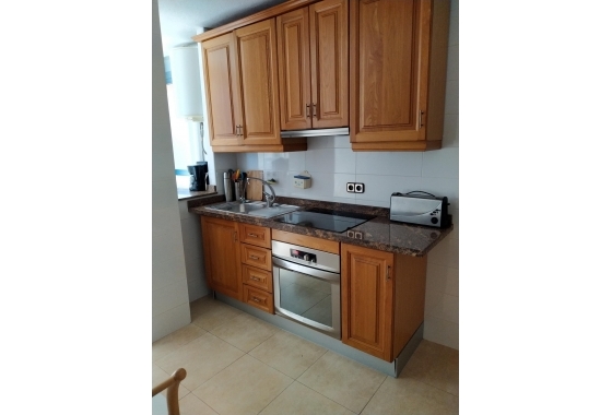 Wiederverkauf - Wohnung - Torrevieja - Playa De Los Naufragos