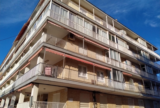Wiederverkauf - Wohnung - Torrevieja - Playa De Los Naufragos