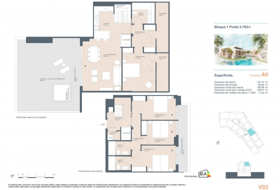 Neue Gebäude - Penthouse - Jávea Xàbia - centro