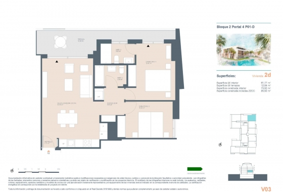 Neue Gebäude - Wohnung - Jávea Xàbia - centro