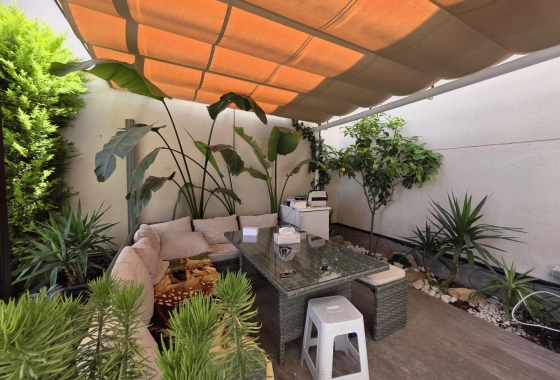 Herverkoop - Villa - Pilar de la Horadada - Zona Pueblo