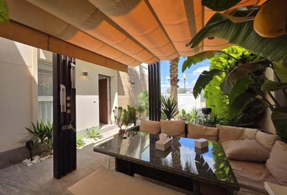 Herverkoop - Villa - Pilar de la Horadada - Zona Pueblo