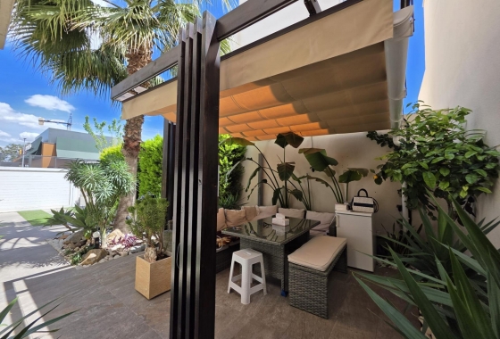 Herverkoop - Villa - Pilar de la Horadada - Zona Pueblo