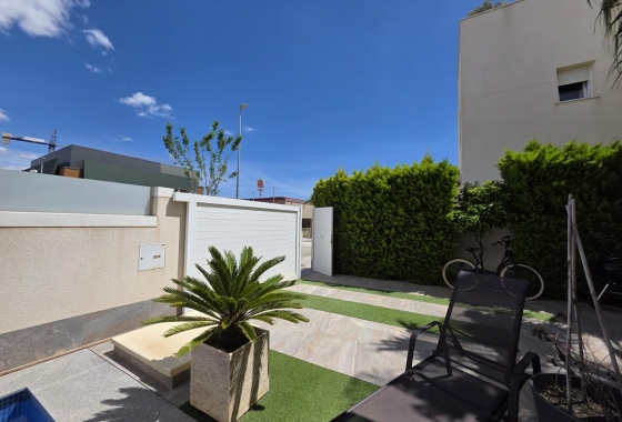 Herverkoop - Villa - Pilar de la Horadada - Zona Pueblo