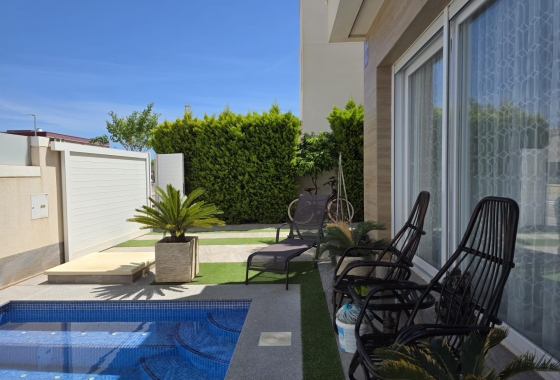 Herverkoop - Villa - Pilar de la Horadada - Zona Pueblo