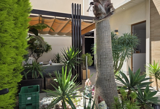 Herverkoop - Villa - Pilar de la Horadada - Zona Pueblo