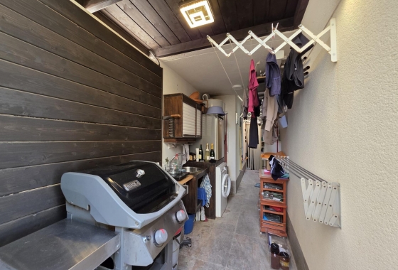 Herverkoop - Villa - Pilar de la Horadada - Zona Pueblo