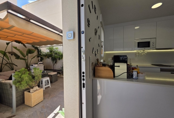 Herverkoop - Villa - Pilar de la Horadada - Zona Pueblo