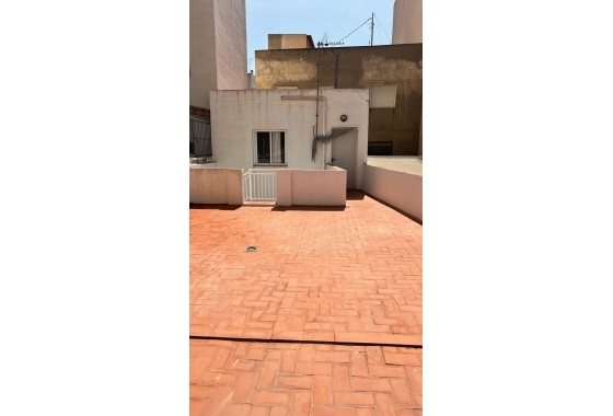 Resale - Townhouse - Torrevieja - Estacion De Autobuses