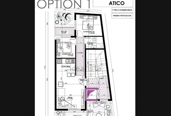 Resale - Townhouse - Torrevieja - Estacion De Autobuses