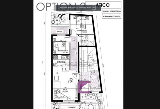 Resale - Townhouse - Torrevieja - Estacion De Autobuses