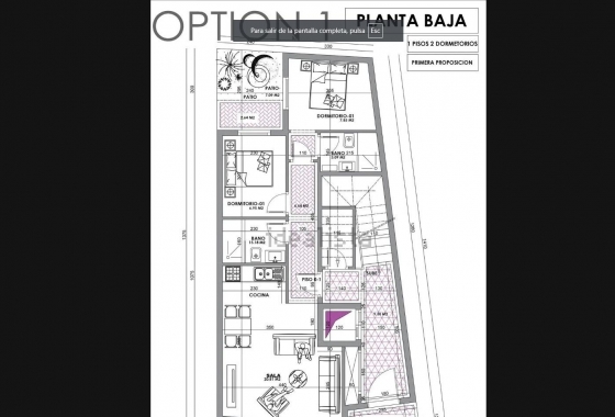 Resale - Townhouse - Torrevieja - Estacion De Autobuses