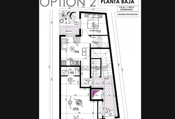 Resale - Townhouse - Torrevieja - Estacion De Autobuses