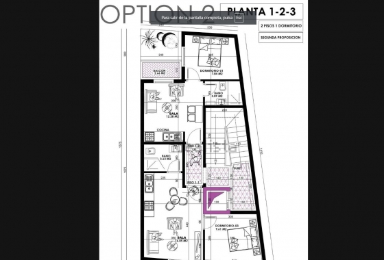 Resale - Townhouse - Torrevieja - Estacion De Autobuses