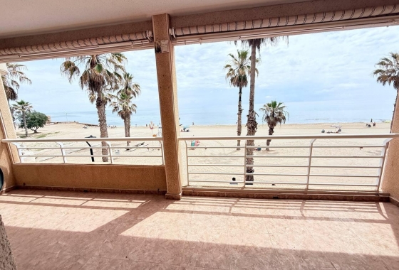 Wiederverkauf - Wohnung - Torrevieja - La Mata