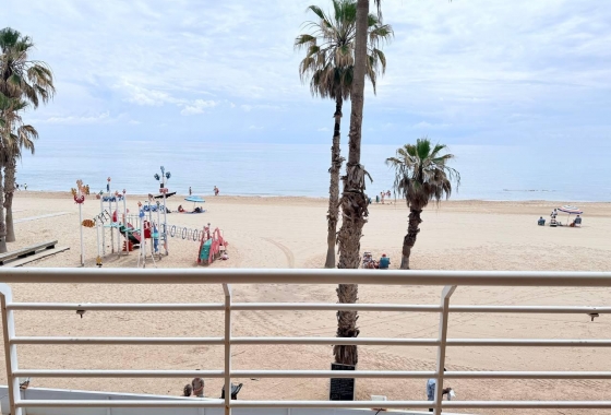 Wiederverkauf - Wohnung - Torrevieja - La Mata