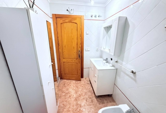 Wiederverkauf - Wohnung - Torrevieja - La Mata