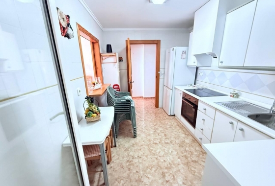 Wiederverkauf - Wohnung - Torrevieja - La Mata