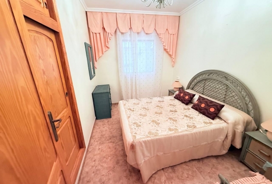 Wiederverkauf - Wohnung - Torrevieja - La Mata