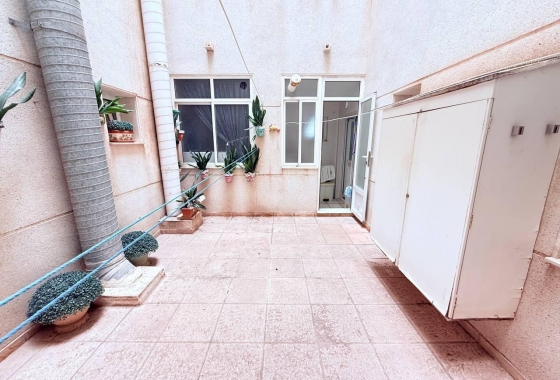 Wiederverkauf - Wohnung - Torrevieja - La Mata