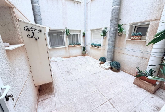 Wiederverkauf - Wohnung - Torrevieja - La Mata