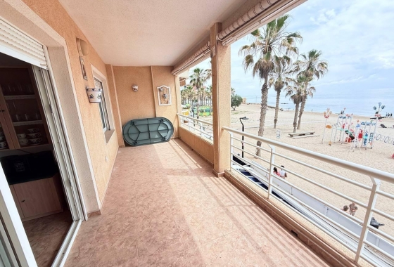 Wiederverkauf - Wohnung - Torrevieja - La Mata