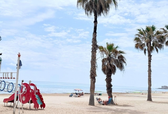 Wiederverkauf - Wohnung - Torrevieja - La Mata