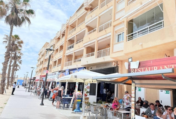 Wiederverkauf - Wohnung - Torrevieja - La Mata