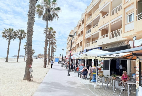 Wiederverkauf - Wohnung - Torrevieja - La Mata