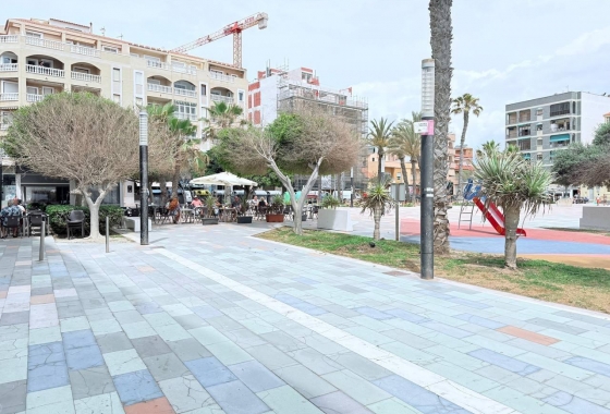 Wiederverkauf - Wohnung - Torrevieja - La Mata