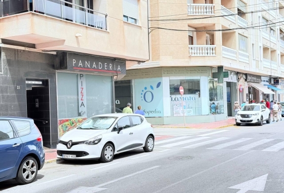 Wiederverkauf - Wohnung - Torrevieja - La Mata