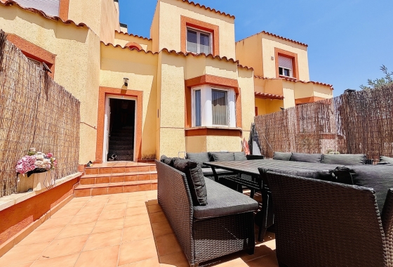 Resale - Townhouse - Orihuela Costa - Costa Blanca