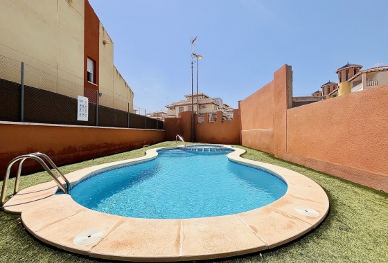 Resale - Townhouse - Orihuela Costa - Costa Blanca