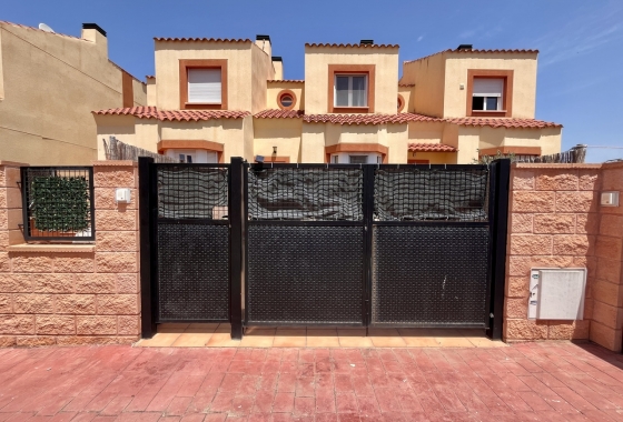 Resale - Townhouse - Orihuela Costa - Costa Blanca