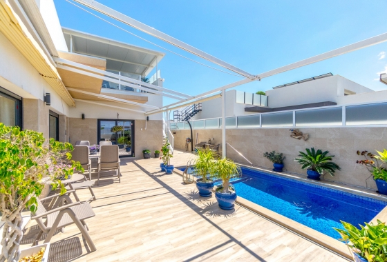 Wiederverkauf - Villa - Daya Nueva - Costa Blanca