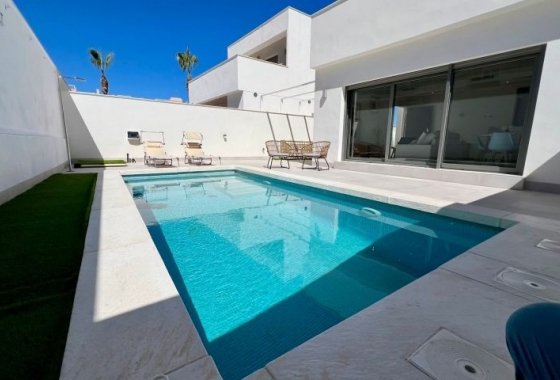 Wiederverkauf - Villa - Orihuela Costa - Costa Blanca
