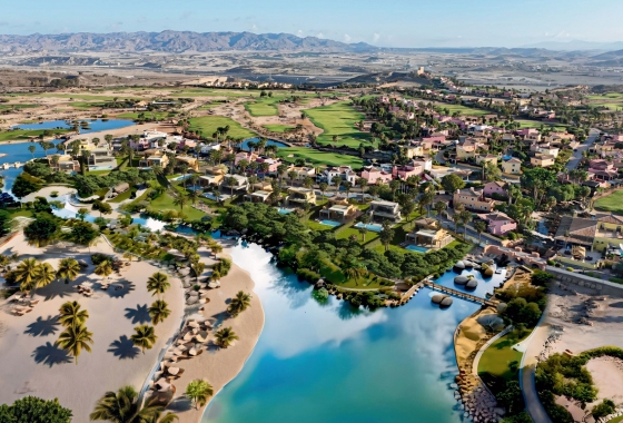 Neue Gebäude - Villa - Cuevas Del Almanzora - Villaricos