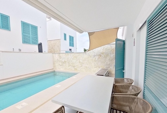 Wiederverkauf - Bungalow - Pilar de la Horadada - El Mojón