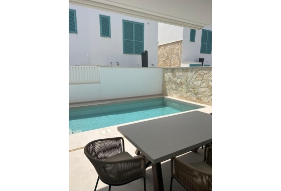 Wiederverkauf - Bungalow - Pilar de la Horadada - El Mojón