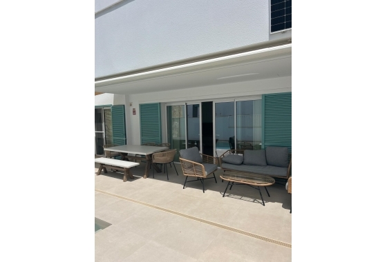 Wiederverkauf - Bungalow - Pilar de la Horadada - El Mojón