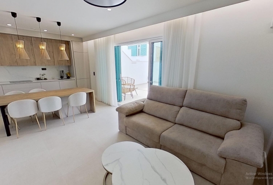 Wiederverkauf - Bungalow - Pilar de la Horadada - El Mojón