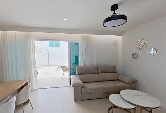 Wiederverkauf - Bungalow - Pilar de la Horadada - El Mojón