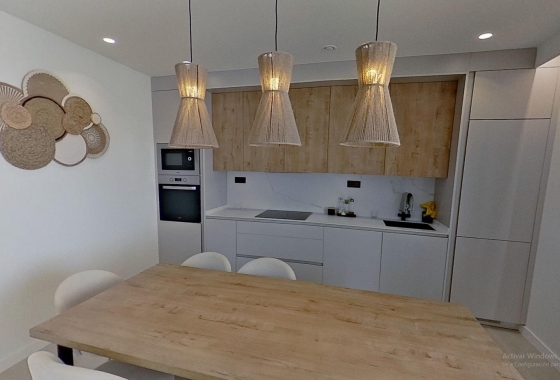 Wiederverkauf - Bungalow - Pilar de la Horadada - El Mojón