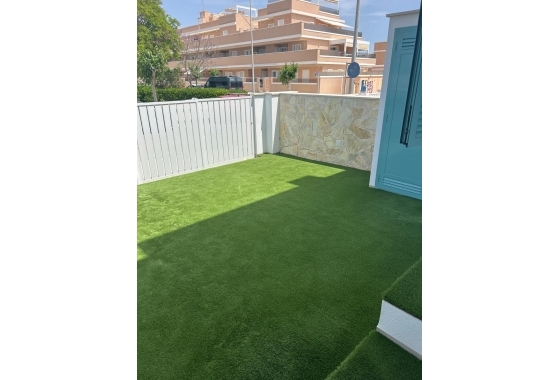 Wiederverkauf - Bungalow - Pilar de la Horadada - El Mojón