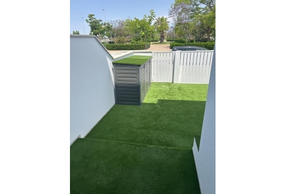 Wiederverkauf - Bungalow - Pilar de la Horadada - El Mojón