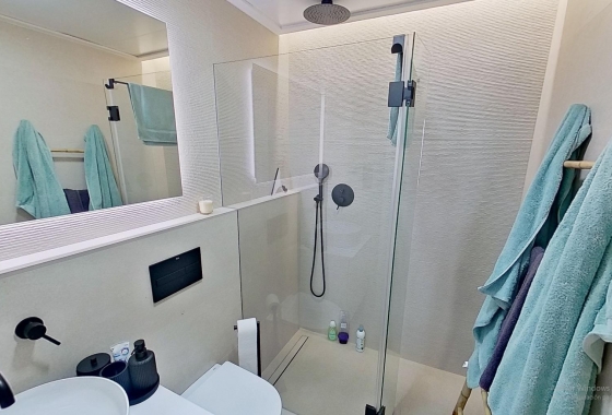 Wiederverkauf - Bungalow - Pilar de la Horadada - El Mojón