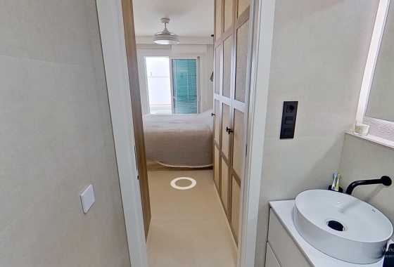 Wiederverkauf - Bungalow - Pilar de la Horadada - El Mojón