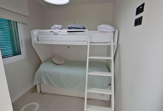 Wiederverkauf - Bungalow - Pilar de la Horadada - El Mojón