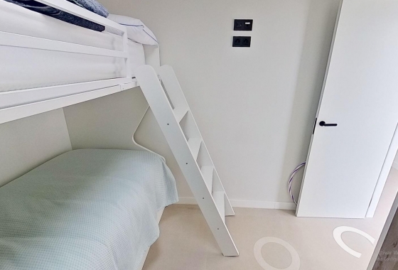 Wiederverkauf - Bungalow - Pilar de la Horadada - El Mojón