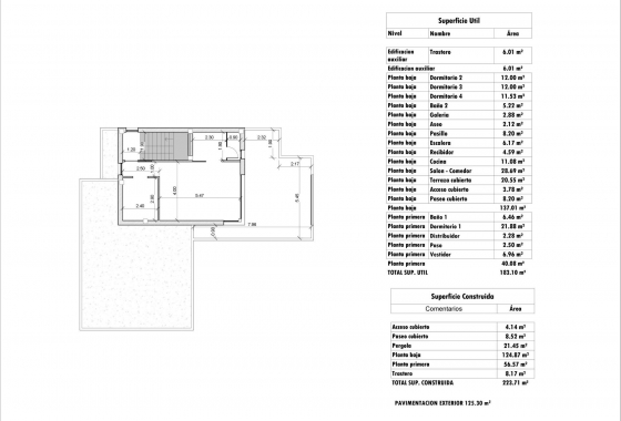 Neue Gebäude - Villa - Aspe - Poligono 19